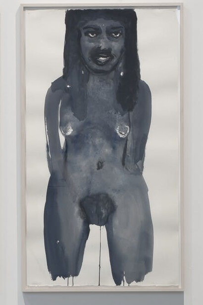 Roberto Bolaño’s Antwerp. Courtesy of M HKA