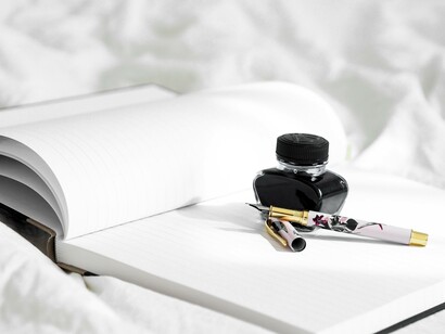 La grafologia comporta applicazione e una grande intuizione 