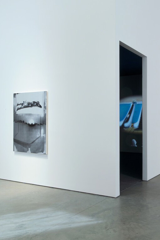 Corner Projections. Courtesy of 303 Gallery