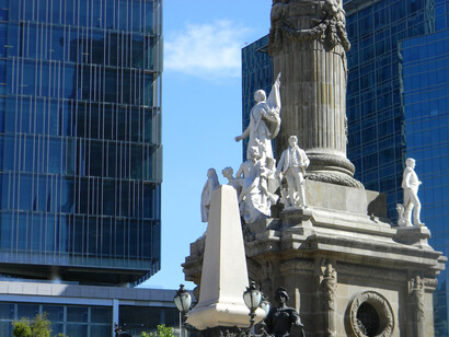 Urbanizzazione a Città del Messico