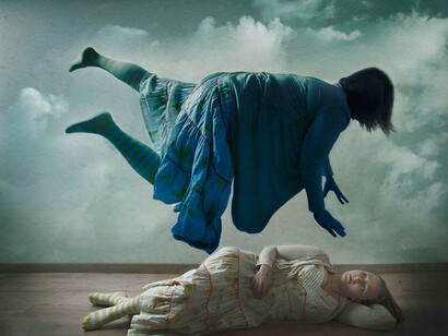 Imaginary companion, Woodard