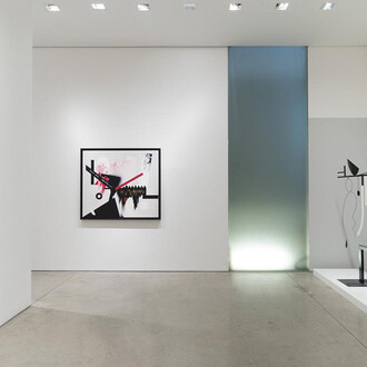 He Weip. Courtesy of Primo Marella Gallery