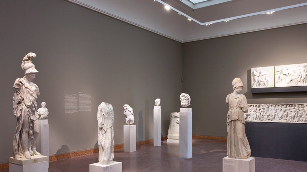 Antiquity. Courtesy of Liebieghaus Skulpturensammlung