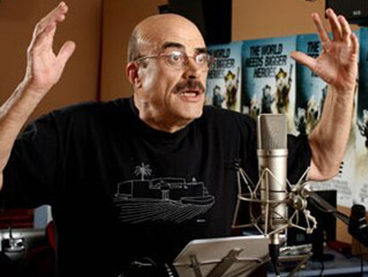 Constantino Romero, la voz de Darth Vader en español