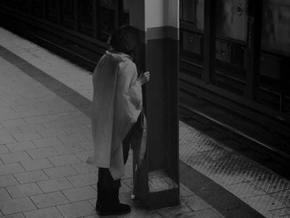 Proyecto Subway Portraits, Pilar Vergara