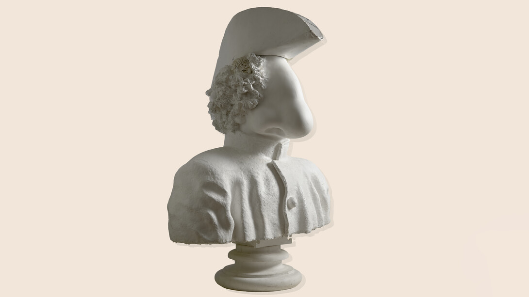 Leonid Baranov, Genius. Courtesy of Erarta Museum