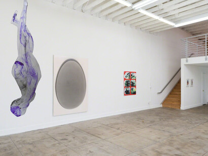 Body Without Organs, Exhibition view. Courtesy of Ochi Projects 