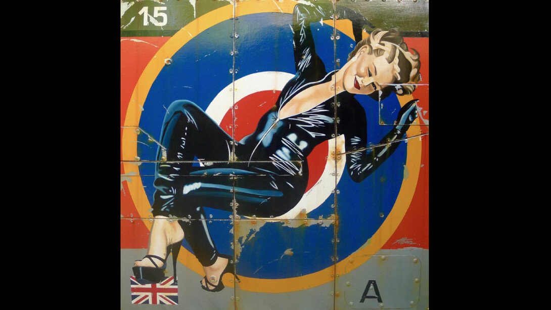 Alban. Courtesy of Galerie Art Jingle