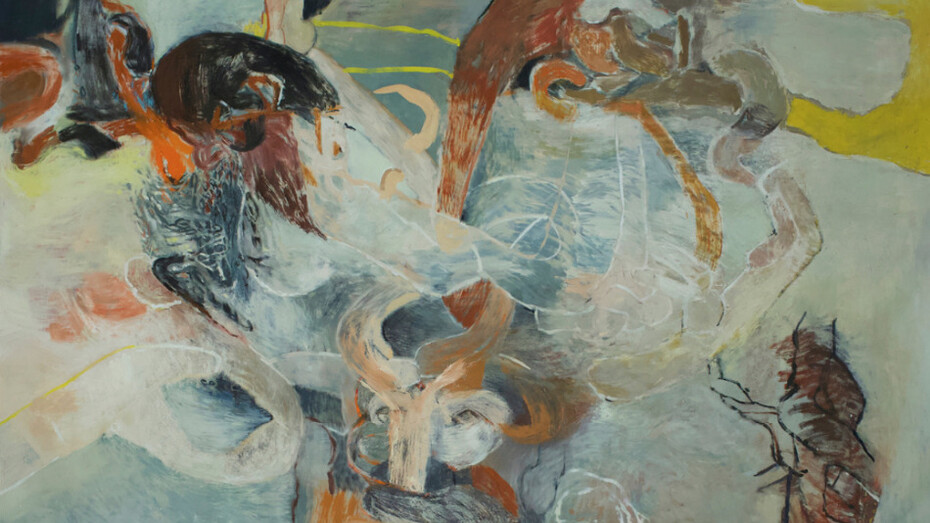 In Defense of Painting. Courtesy of Pen + Brush