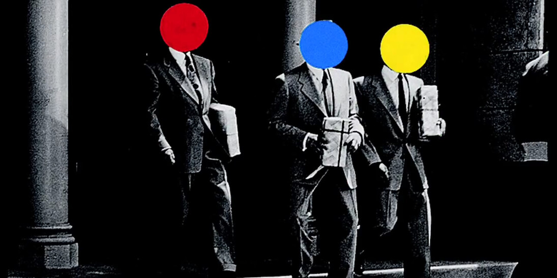 Learning to Read with John Baldessari. Courtesy of Museo Jumex