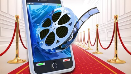 Hacer vídeos con el teléfono móvil