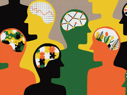 El psiquiatra explica que el último estudio sobre genes y depresión, publicado en 2022 en la revista Nature Genetics, con casi un millón de sujetos, identificaba unos 350 genes. La genética de la enfermedad mental