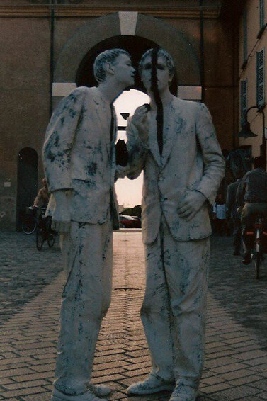 Gerardo Lamattina, Riga nera