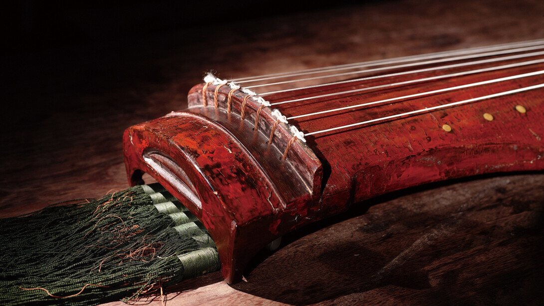 The Sound of Ancient Time. Courtesy of Long Museum