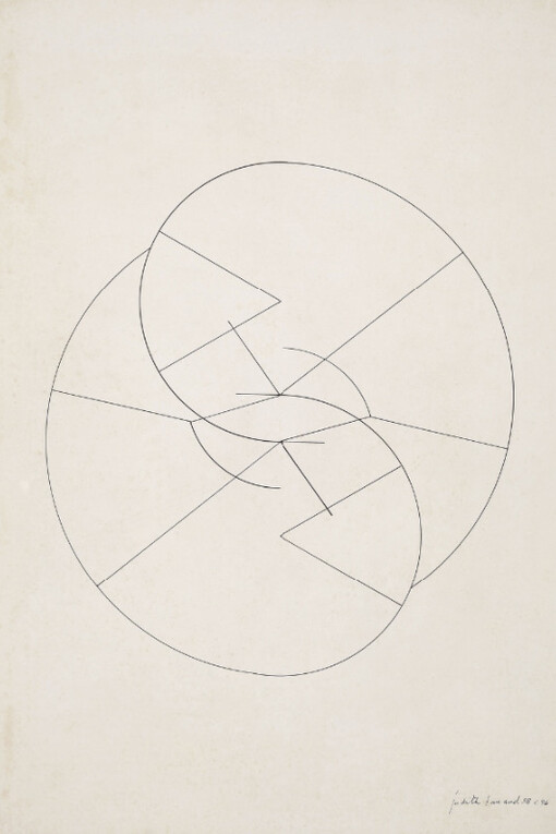 
Judith Lauand, Lygia Pape, Lygia Clark and Mira Schendel. Courtesy of Barbara Mathes Gallery
