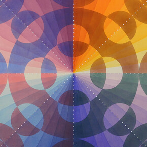 Field Kallop, Golden hour. Courtesy of Voltz Clarke Gallery