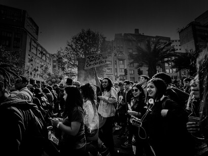 El mundo en que me muevo es bien diverso en ideologías y realidades