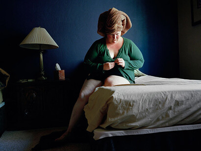 Jen Davis, Untitled No. 39, 2010, Signed and numbered, verso, Archival pigment print, 20 x 24 inches