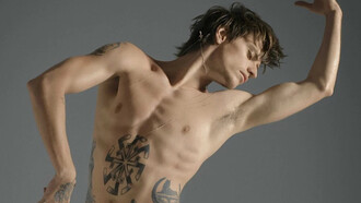 Sergei Polunin, Ph Frances Segelman