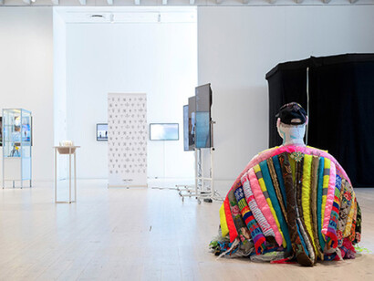 Meanwhile. Courtesy of Bildmuseet