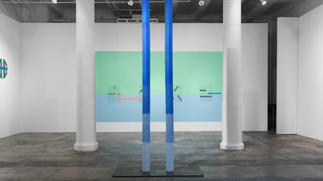 Anton Ginzburg. Courtesy the artist and Fridman Gallery, New York.