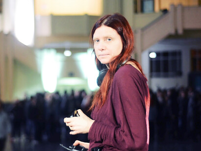 La regista Susanna Nicchiarelli