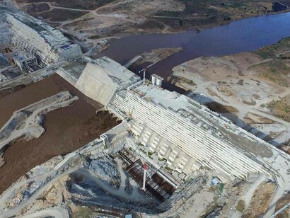 The Nile Water Treaties effectively prevent upstream countries from using the Nile’s water without the consent of those downstream