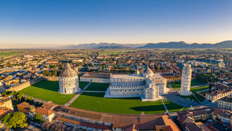 Piazza dei Miracoli, Pisa. Il miracolo che si rinnova a ogni sguardo