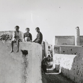 Ellen Ettlinger. Courtesy of Pitt Rivers Museum