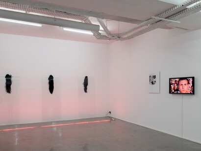 A Study in Scarlet. Courtesy of Le Plateau Photo : Martin Argyroglo