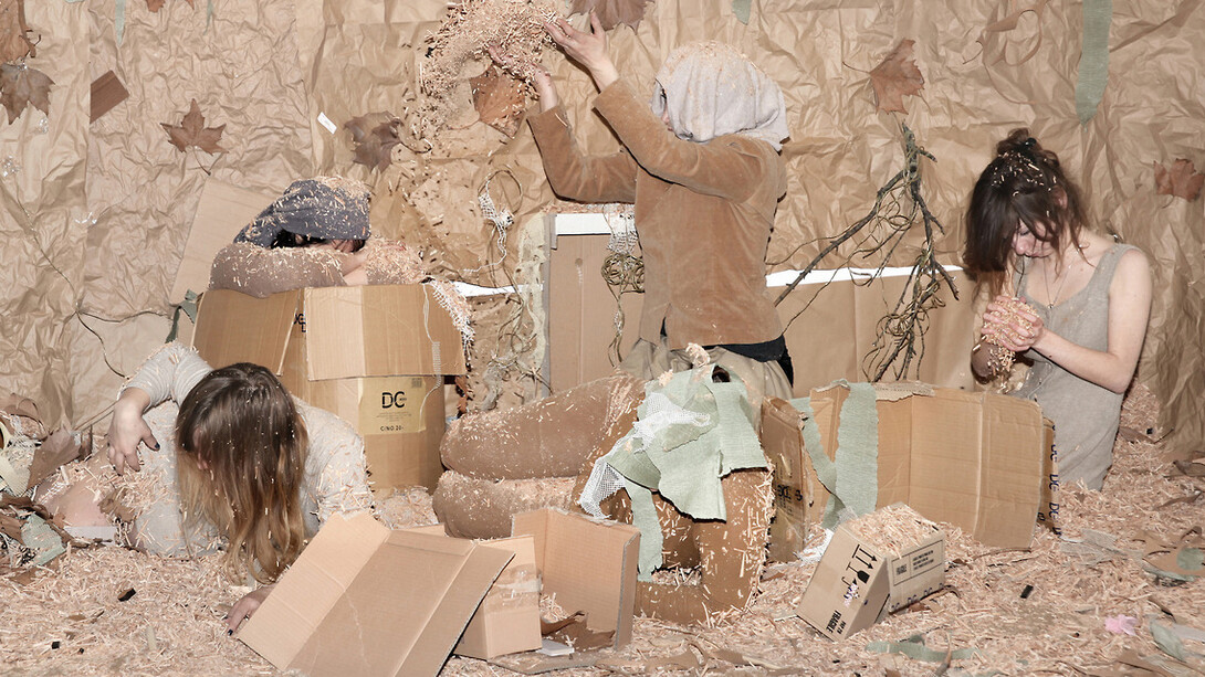 Rachele Maistrello, Untitled #3