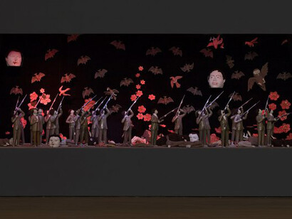 L’état du monde. Courtesy of MAC 