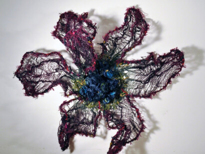 Nnenna Okore, Osimili. Courtesy of Jenkins Johnson Gallery