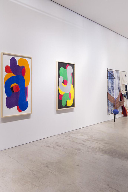 Africa Universe. Courtesy of Primo Marella Gallery