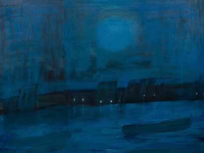 Kathryn Lynch. Courtesy of Sears-Peyton Gallery