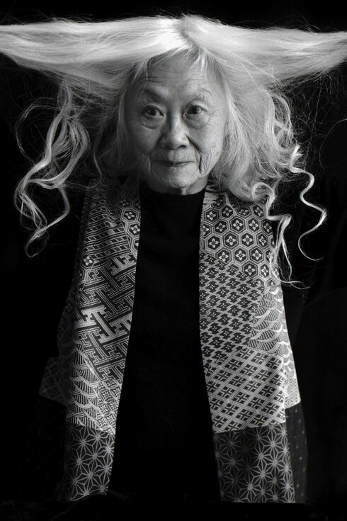 Judy Dater. Courtesy of De Young Museum