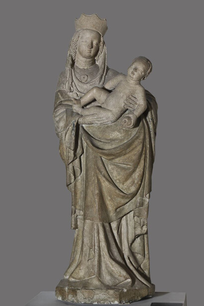 Beautiful Madonnas. Courtesy of National Gallery