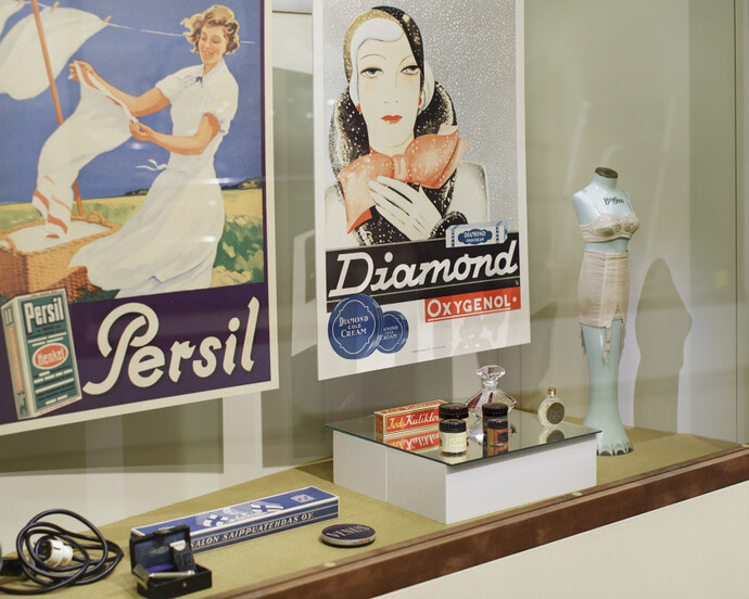 Helsinki Bites. Courtesy of Helsinki City Museum
