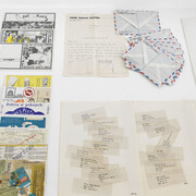 Mail Art. Courtesy of MAMCO