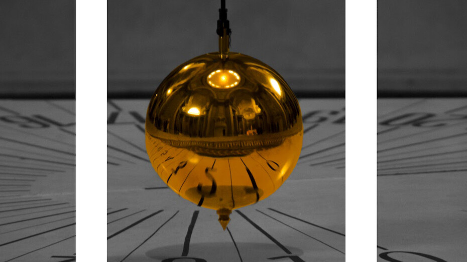 Il Pendolo di Foucault