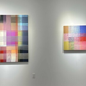 Installation View, Peter Stephens, You Are My Favorite Work of Art, 2024. Courtesy of Kathryn Markel Fine Arts