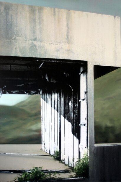 'Display' by Eva Nielsen