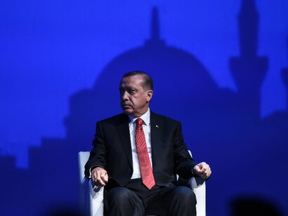 Recep Tayyip Erdoğan
