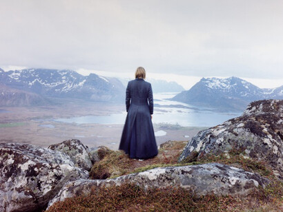 Elina Brotherus. Courtesy of Villa Vauban