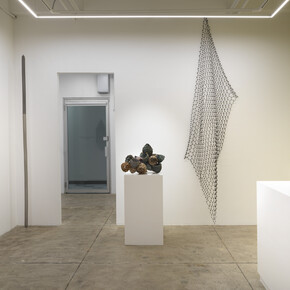 Tamiko Kawata, gallery installation view, photo © Dario Lasagni. Courtesy of the artist and Alison Bradley Projects