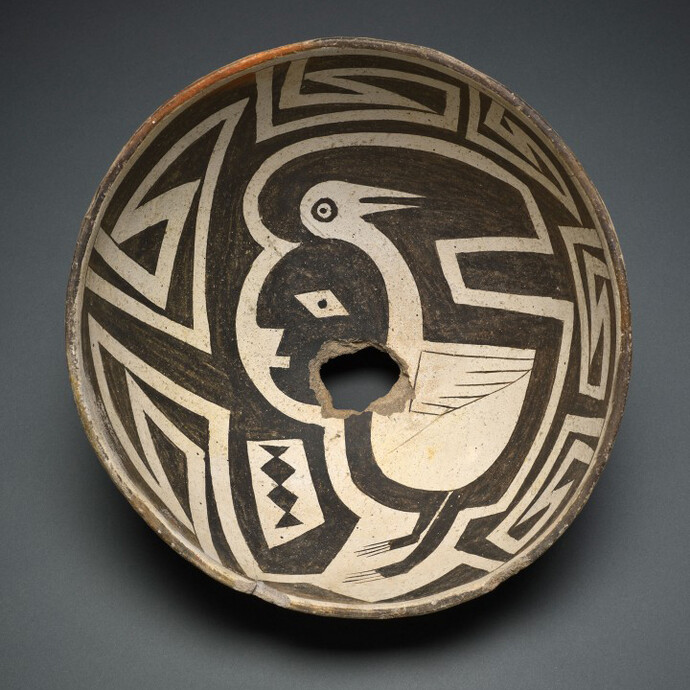 Reinstallation of the Art of the Americas Galleries. Courtesy of De Young Museum