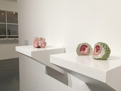 Selections from The Crucible, Selections from Kala. Courtesy of Transmission Gallery