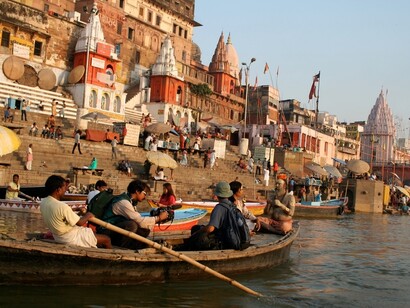 Índia. Varanasi