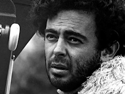 Glauber Rocha: o cineasta brasileiro dirigiu em 1967 "Terra em Transe", uma contundente alegoria política