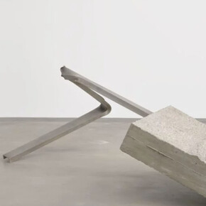 Monika Sosnowska. Courtesy of Hauser & Wirth London